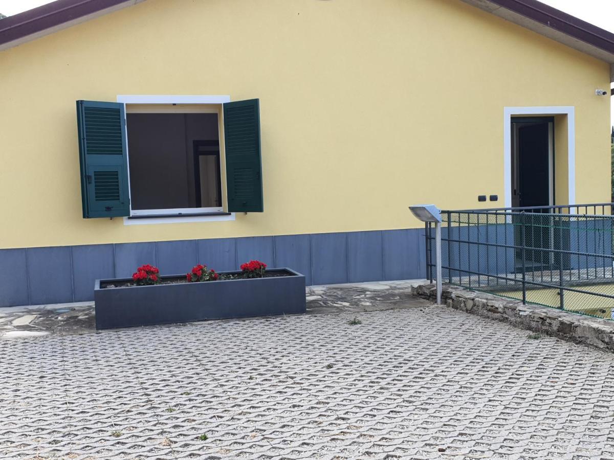 Villa Joana Zoagli Eksteriør bilde